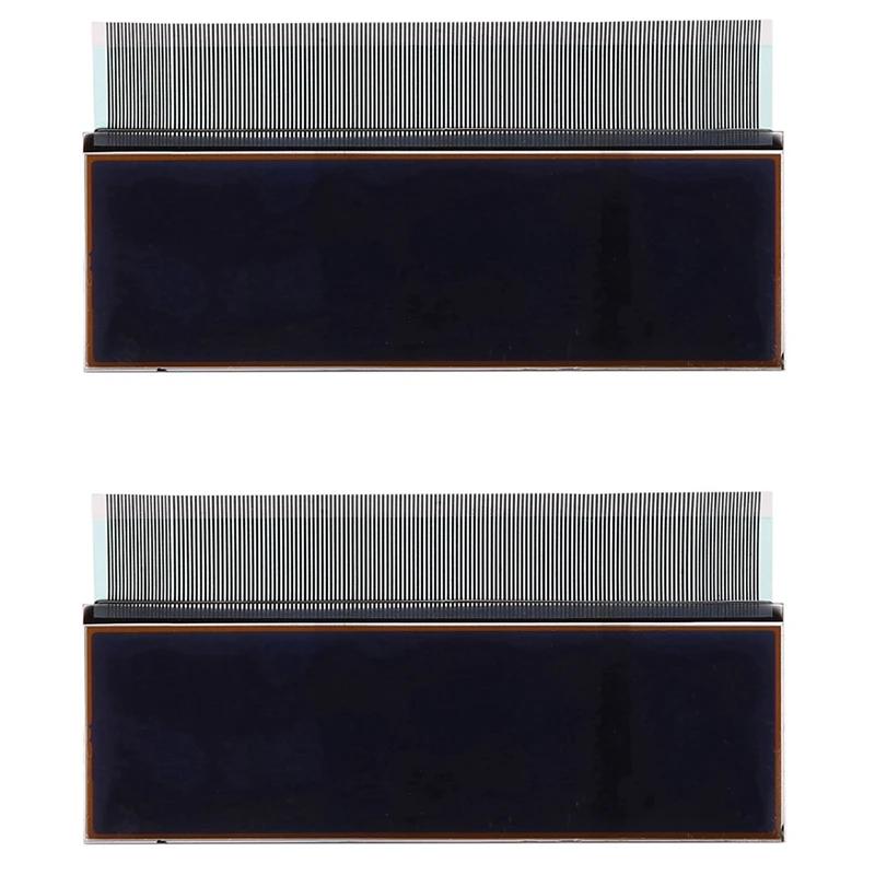 ڵ ߾ ׺ LCD ũ ÷, Ǫ 206 307 Ʈο C5 Xsara Picasso ٱ  ȼ , 2X